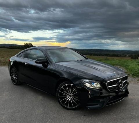Mercedes-Benz E-Klasse C238 Coupé E 400 AMG Line 4matic Mercedes-Benz Mercedes-Benz E-Klasse C238 Coupé E 400 AMG Line 4matic