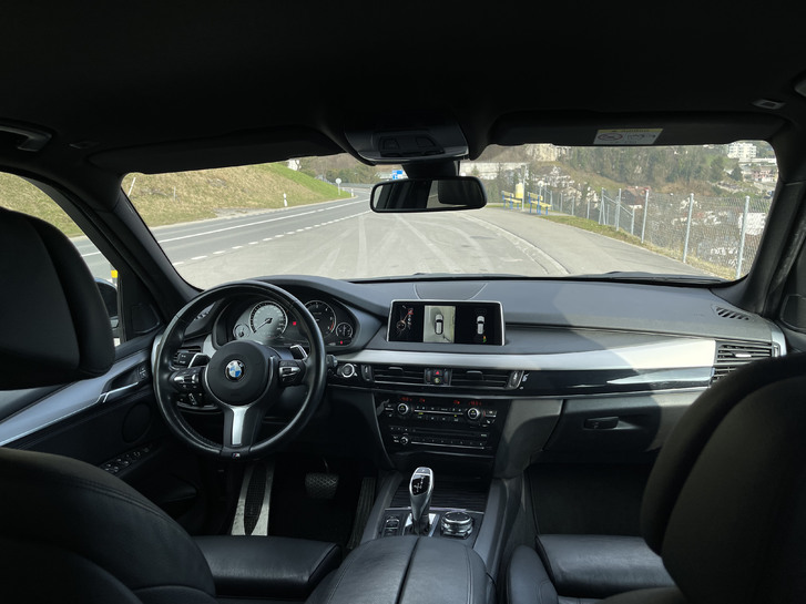 BMW X5 F15 30d xDrive SAG BMW BMW X5 F15 30d xDrive SAG