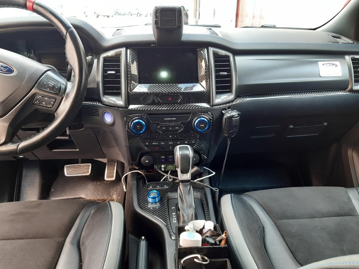 Ford Ranger Raptor 2.0 Eco Blue 4x4 A (Pick-up) Ford Ford Ranger Raptor 2.0 Eco Blue 4x4 A (Pick-up)