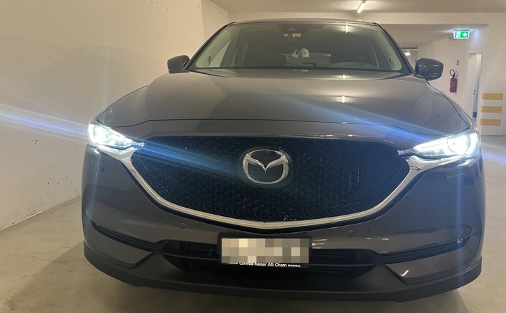 Mazda CX-5 2.2 D 175 Revolution AWD Mazda Mazda CX-5 2.2 D 175 Revolution AWD