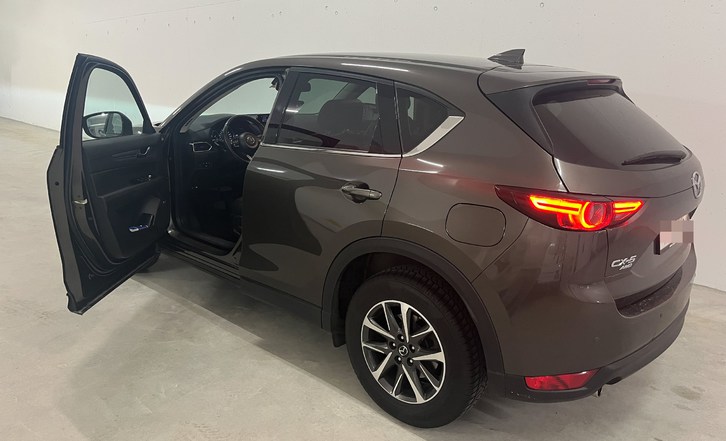 Mazda CX-5 2.2 D 175 Revolution AWD Mazda Mazda CX-5 2.2 D 175 Revolution AWD