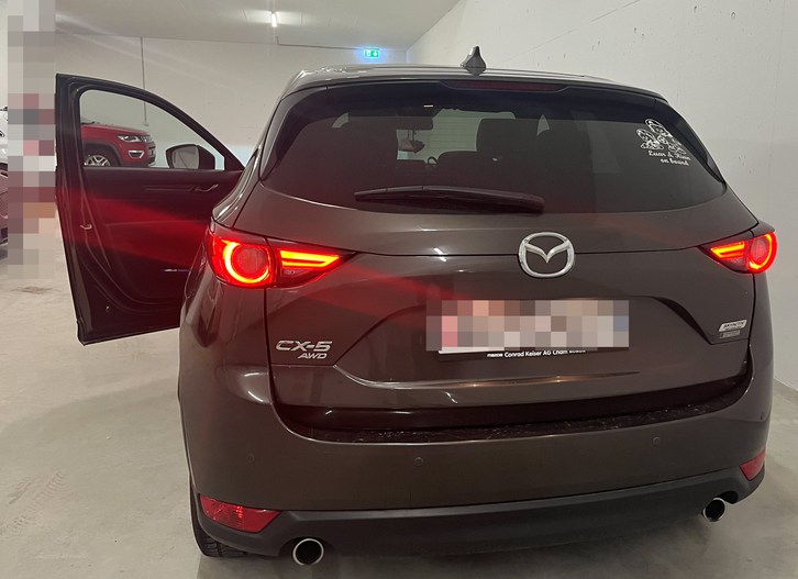 Mazda CX-5 2.2 D 175 Revolution AWD Mazda Mazda CX-5 2.2 D 175 Revolution AWD