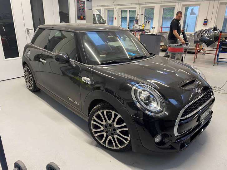 Mini Mini F56 2.0i Cooper S SDKG Mini Mini Mini F56 2.0i Cooper S SDKG