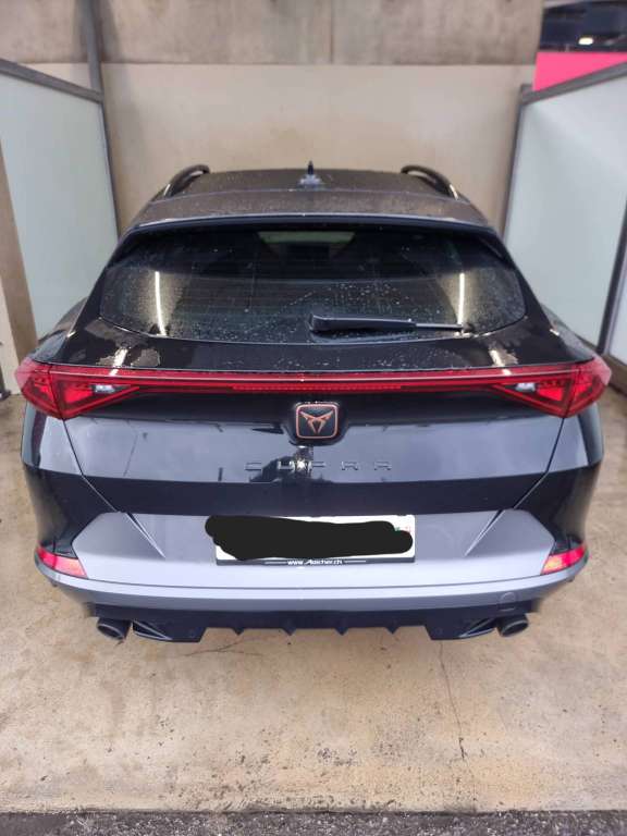 CUPRA Formentor 2.0TSI CUPRA CUPRA Formentor 2.0TSI