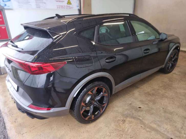 CUPRA Formentor 2.0TSI CUPRA CUPRA Formentor 2.0TSI