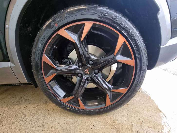 CUPRA Formentor 2.0TSI CUPRA CUPRA Formentor 2.0TSI