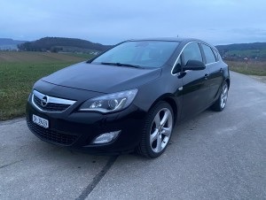 Opel Astra 1.6 T eTEC Cosmo