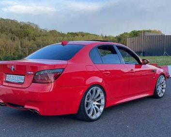 BMW 5er Reihe E60 M5 BMW BMW 5er Reihe E60 M5