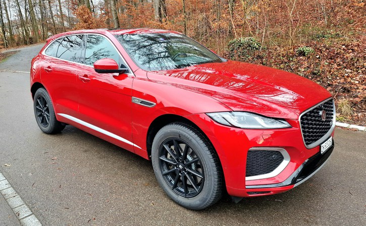Jaguar F-Pace 3.0 I6 R-Dynamic SE AWD Jaguar Jaguar F-Pace 3.0 I6 R-Dynamic SE AWD