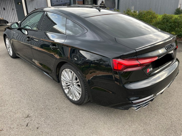 Audi S5 Sportback 3.0 V6 TDI quattro T-Tronic Audi Audi S5 Sportback 3.0 V6 TDI quattro T-Tronic