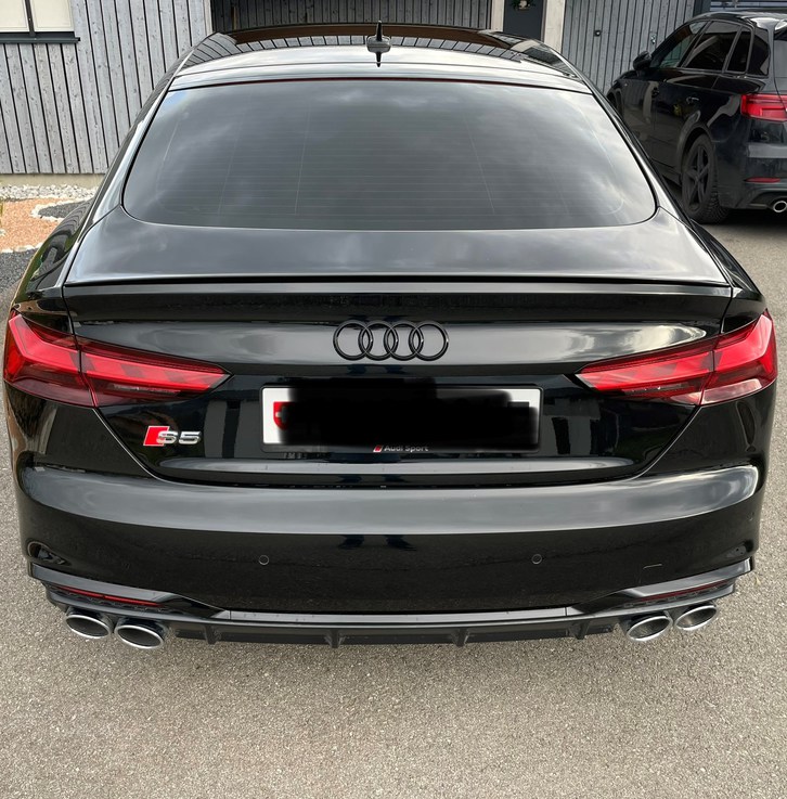 Audi S5 Sportback 3.0 V6 TDI quattro T-Tronic Audi Audi S5 Sportback 3.0 V6 TDI quattro T-Tronic