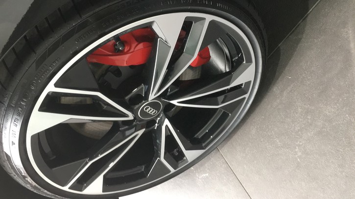 Audi S5 Sportback 3.0 V6 TDI quattro T-Tronic Audi Audi S5 Sportback 3.0 V6 TDI quattro T-Tronic