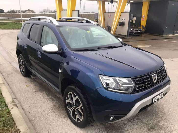 Dacia Duster 1.5 dCi Comfort
