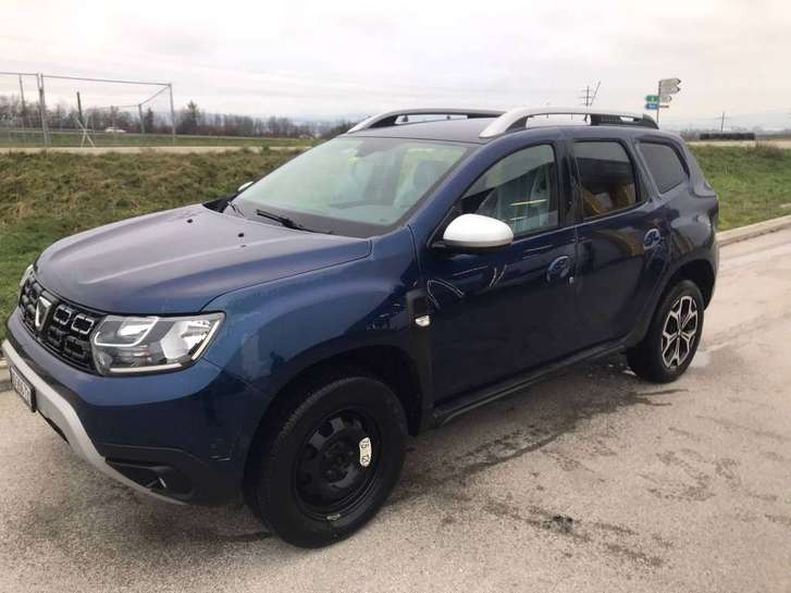 Dacia Duster 1.5 dCi Comfort Dacia Dacia Duster 1.5 dCi Comfort