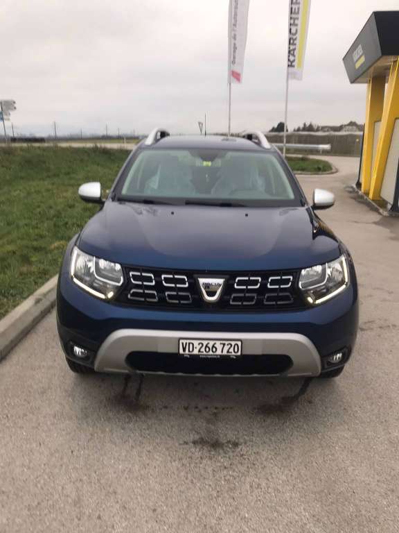 Dacia Duster 1.5 dCi Comfort Dacia Dacia Duster 1.5 dCi Comfort