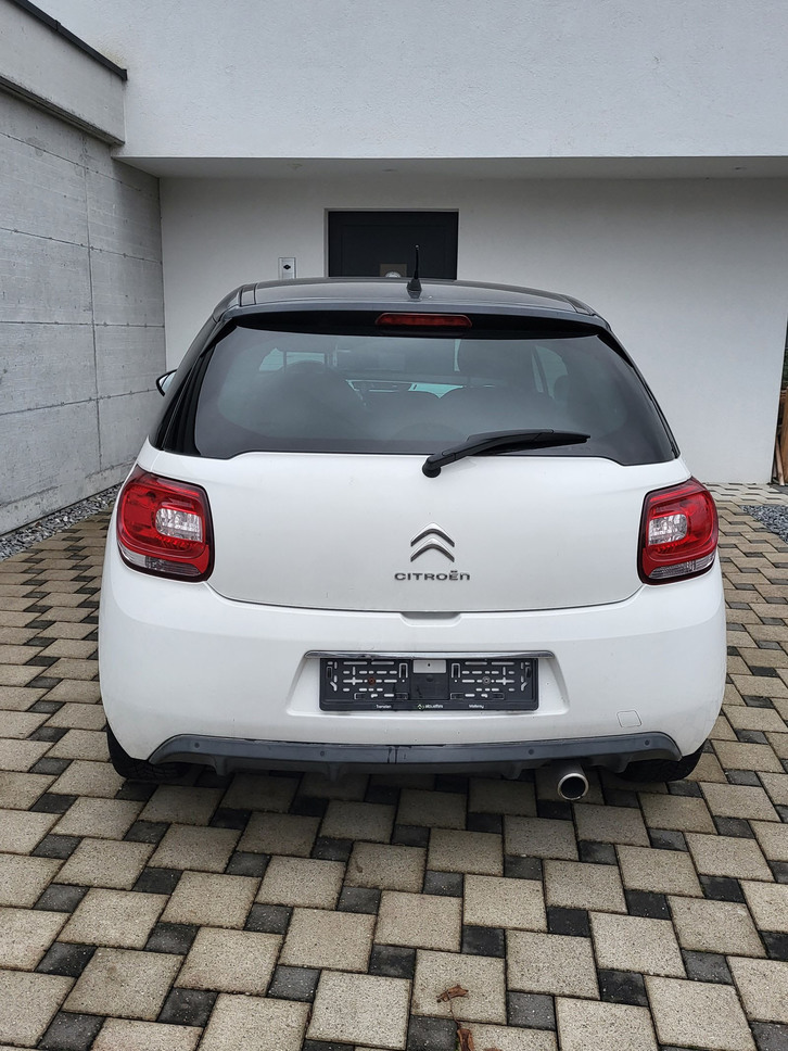DS Automobiles DS3 1.6 VTi So Chic DS Automobiles DS Automobiles DS3 1.6 VTi So Chic