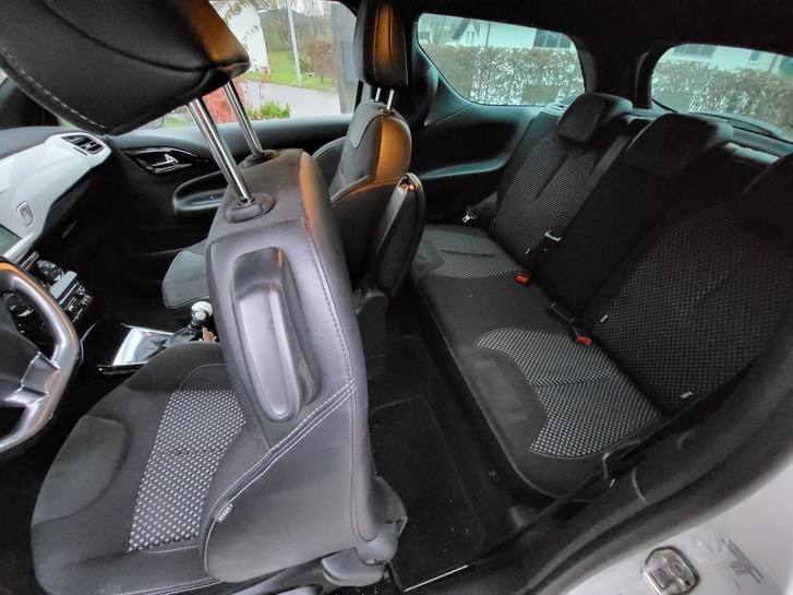 DS Automobiles DS3 1.6 VTi So Chic DS Automobiles DS Automobiles DS3 1.6 VTi So Chic