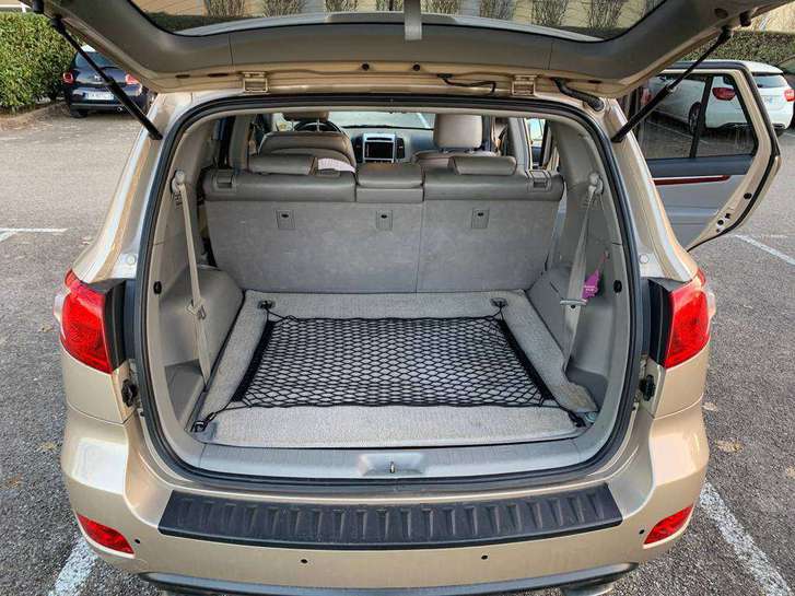 Hyundai Santa Fe 2.7 V6 Premium 4x4 Hyundai Hyundai Santa Fe 2.7 V6 Premium 4x4