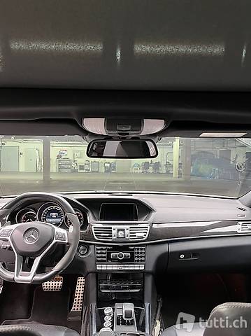 Mercedes-Benz E-Klasse W212 E 63 V8 S AMG 4matic Mercedes-Benz Mercedes-Benz E-Klasse W212 E 63 V8 S AMG 4matic