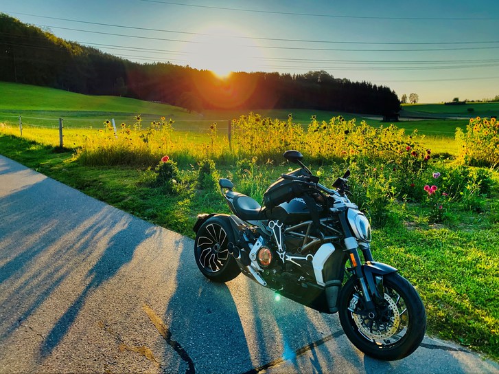 Ducati 1260 XDiavel S ABS Ducati Ducati 1260 XDiavel S ABS