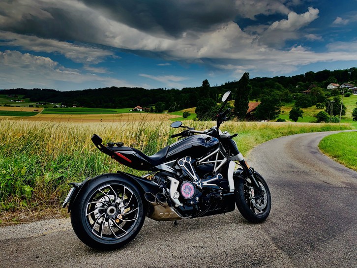 Ducati 1260 XDiavel S ABS