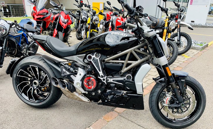 Ducati 1260 XDiavel S ABS Ducati Ducati 1260 XDiavel S ABS