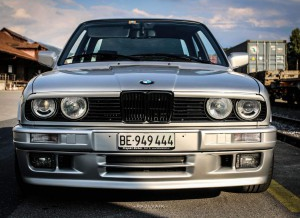 BMW E30 325iX BMW BMW E30 325iX