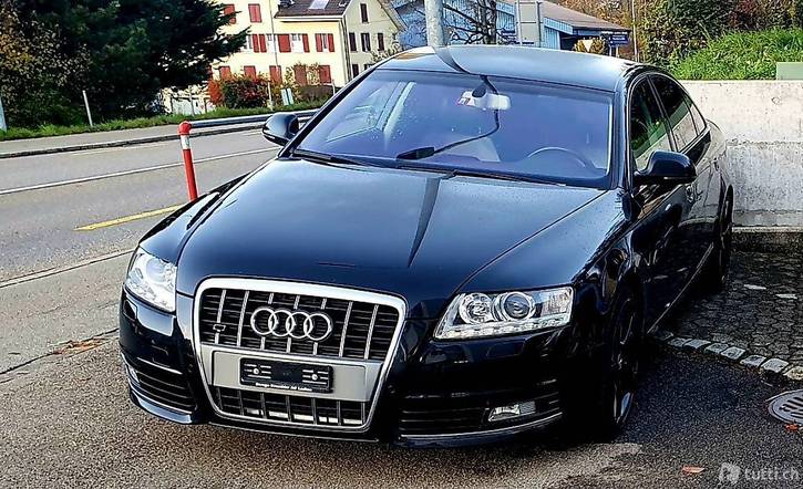 Audi A6 2.7 V6 TDI Audi Audi A6 2.7 V6 TDI