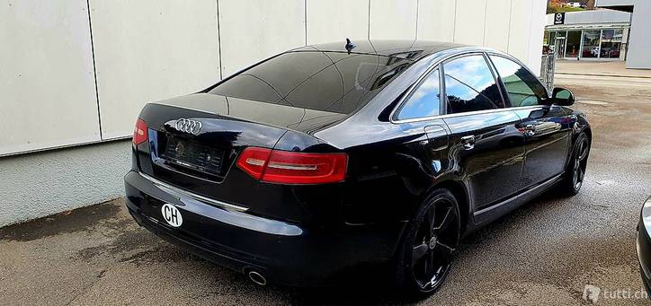 Audi A6 2.7 V6 TDI Audi Audi A6 2.7 V6 TDI