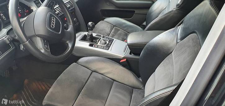 Audi A6 2.7 V6 TDI Audi Audi A6 2.7 V6 TDI