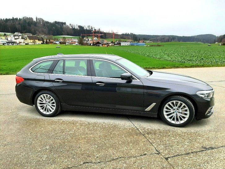 BMW 5er Reihe G31 Touring 530i xDrive BMW BMW 5er Reihe G31 Touring 530i xDrive