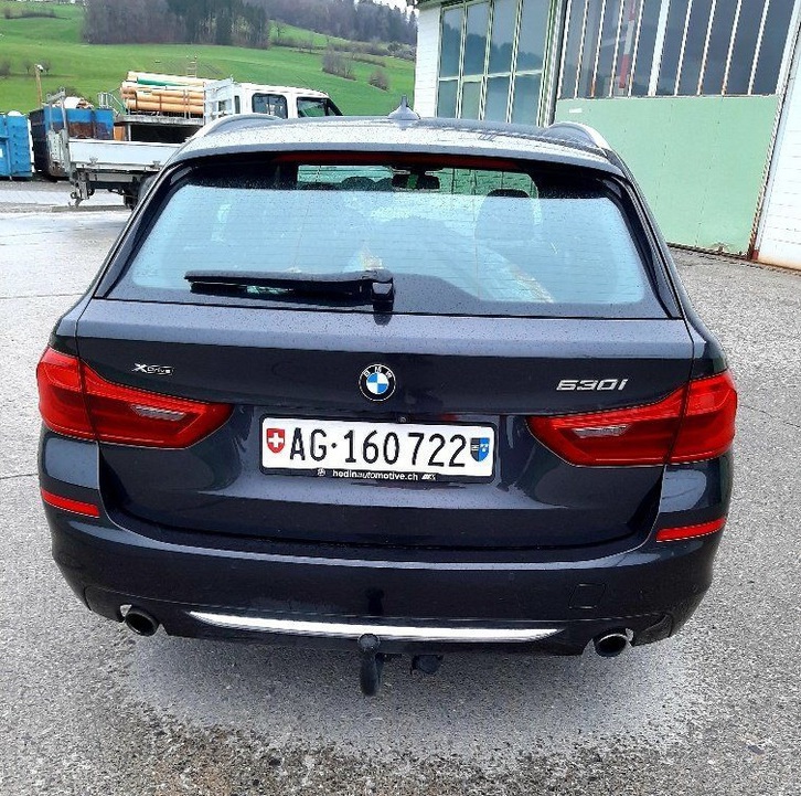BMW 5er Reihe G31 Touring 530i xDrive BMW BMW 5er Reihe G31 Touring 530i xDrive