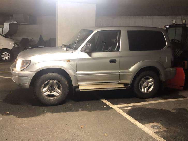 Toyota Land Cruiser 300 3.0 TDI-I VX