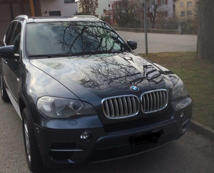 BMW X5 E70 40d xDrive BMW BMW X5 E70 40d xDrive