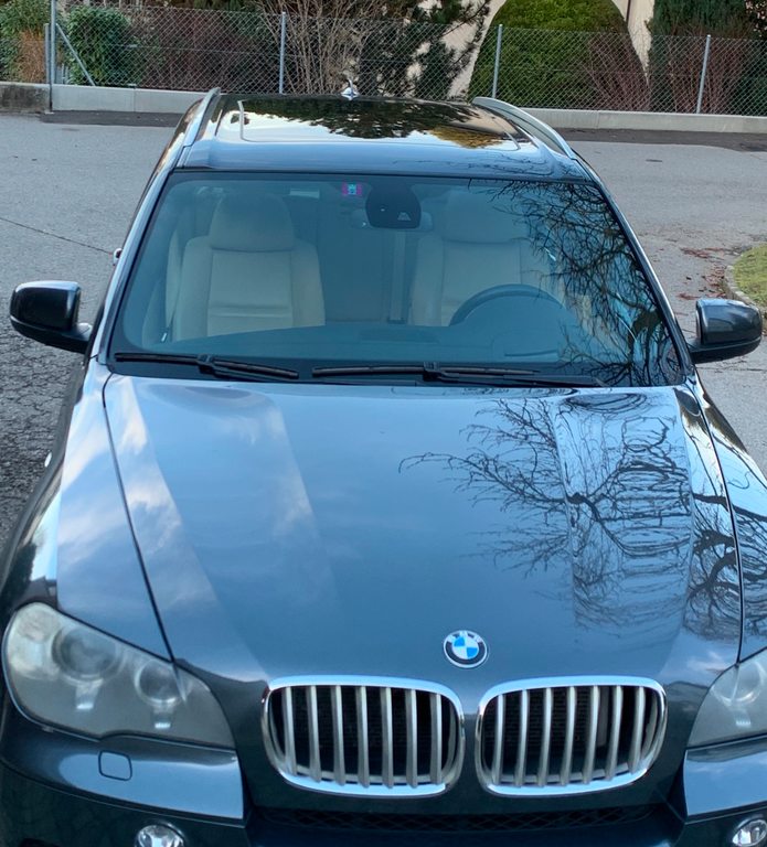 BMW X5 E70 40d xDrive BMW BMW X5 E70 40d xDrive