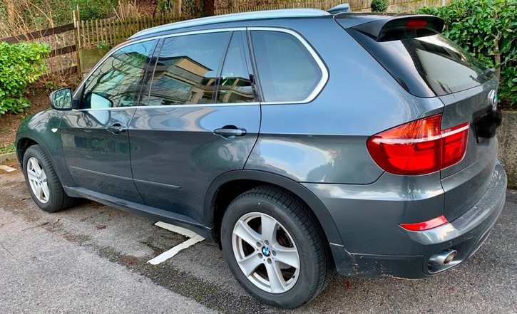 BMW X5 E70 40d xDrive BMW BMW X5 E70 40d xDrive
