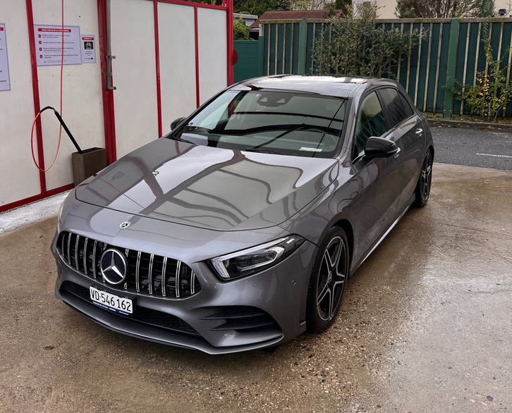 Mercedes-Benz A-Klasse W177 A 200 AMG Line Mercedes-Benz Mercedes-Benz A-Klasse W177 A 200 AMG Line