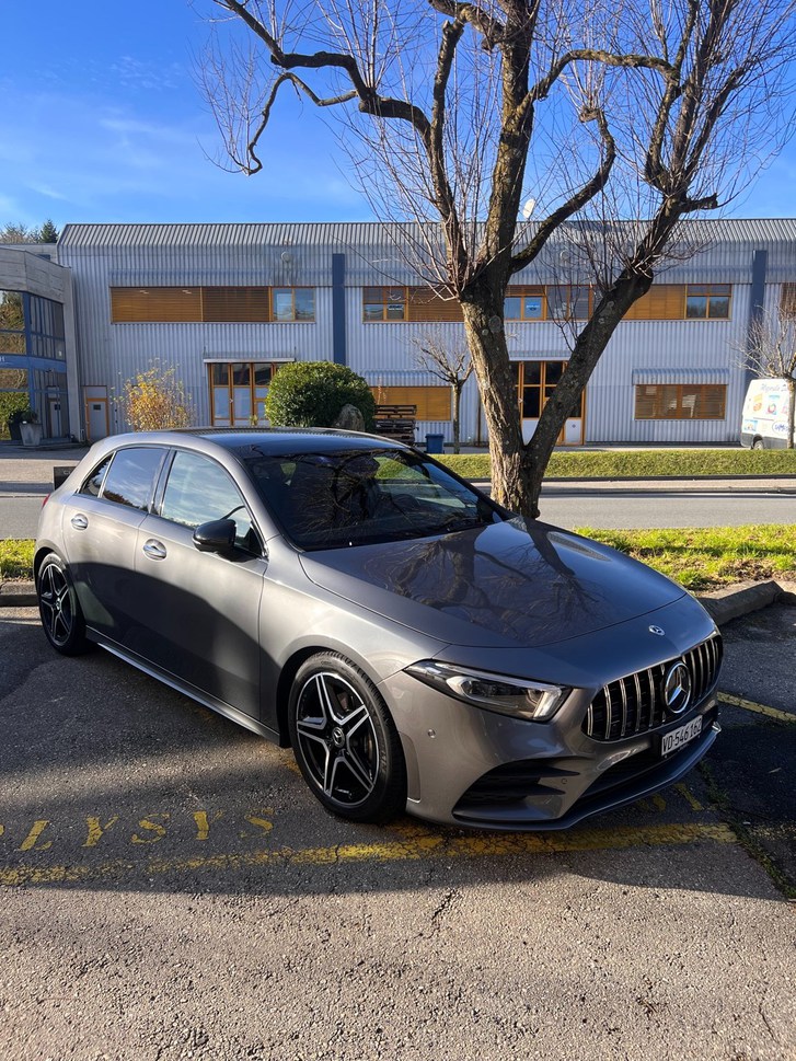 Mercedes-Benz A-Klasse W177 A 200 AMG Line Mercedes-Benz Mercedes-Benz A-Klasse W177 A 200 AMG Line