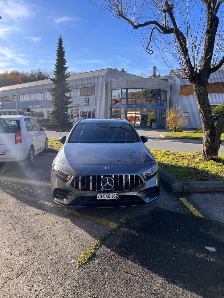 Mercedes-Benz A-Klasse W177 A 200 AMG Line Mercedes-Benz Mercedes-Benz A-Klasse W177 A 200 AMG Line
