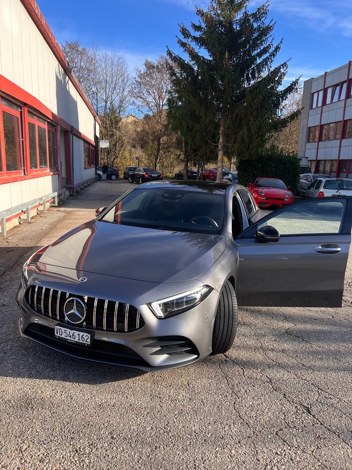 Mercedes-Benz A-Klasse W177 A 200 AMG Line Mercedes-Benz Mercedes-Benz A-Klasse W177 A 200 AMG Line