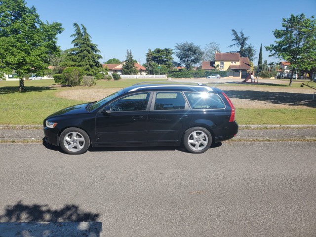 Volvo V50 1.6 D DRIVe Business Ed. S/S Volvo Volvo V50 1.6 D DRIVe Business Ed. S/S