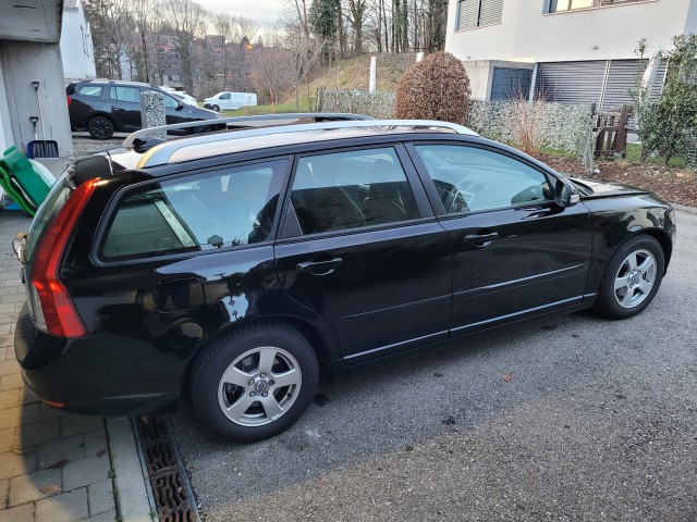 Volvo V50 1.6 D DRIVe Business Ed. S/S Volvo Volvo V50 1.6 D DRIVe Business Ed. S/S