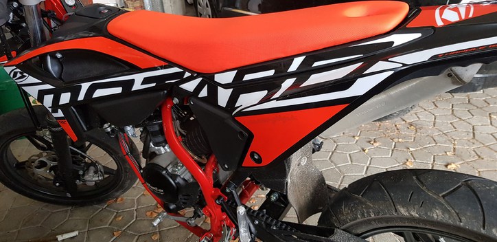 Beta RR 50 Sport Beta Beta RR 50 Sport