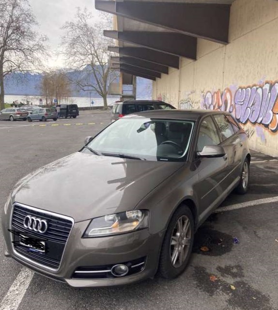 Audi A3 Sportback 1.6 TDI 90 Start Plus Audi Audi A3 Sportback 1.6 TDI 90 Start Plus