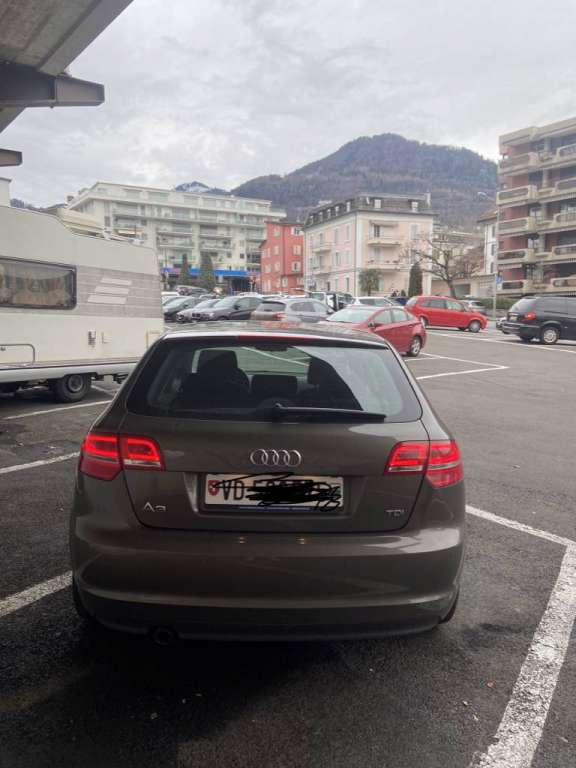 Audi A3 Sportback 1.6 TDI 90 Start Plus Audi Audi A3 Sportback 1.6 TDI 90 Start Plus