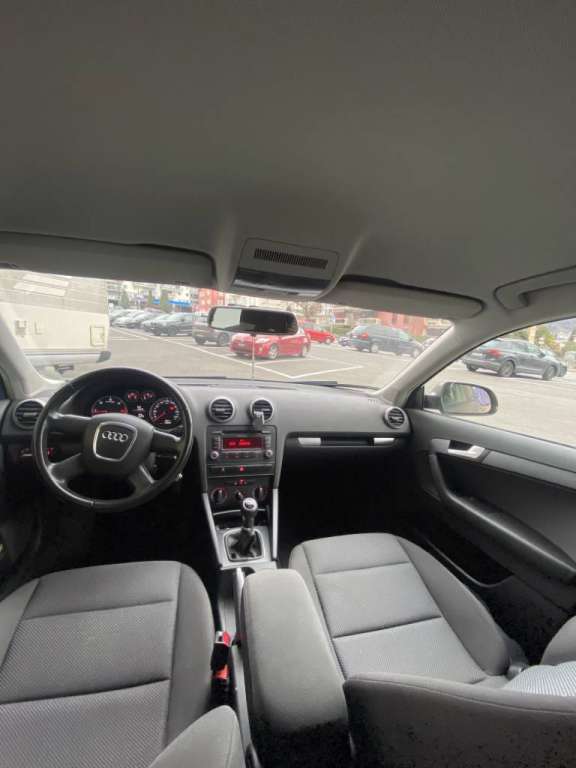Audi A3 Sportback 1.6 TDI 90 Start Plus Audi Audi A3 Sportback 1.6 TDI 90 Start Plus