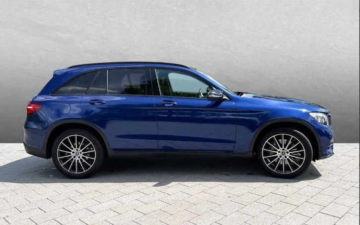 Mercedes-Benz GLC-Klasse X253 GLC 220 d 4m Mercedes-Benz Mercedes-Benz GLC-Klasse X253 GLC 220 d 4m