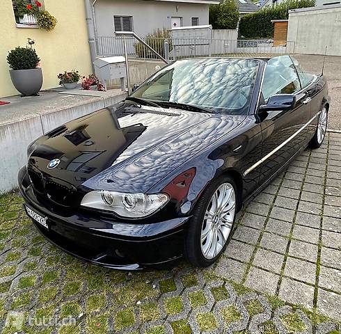 BMW 3er Reihe E46 Cabriolet 330Ci BMW BMW 3er Reihe E46 Cabriolet 330Ci