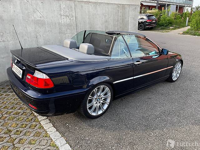 BMW 3er Reihe E46 Cabriolet 330Ci BMW BMW 3er Reihe E46 Cabriolet 330Ci