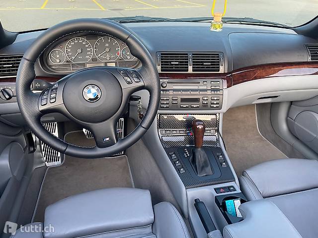 BMW 3er Reihe E46 Cabriolet 330Ci